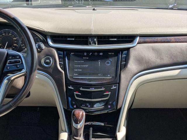 2015 Cadillac XTS Vsport Platinum
