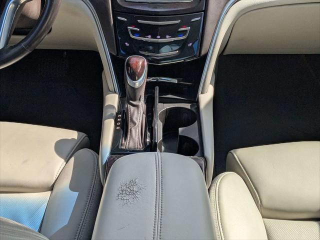 2015 Cadillac XTS Vsport Platinum