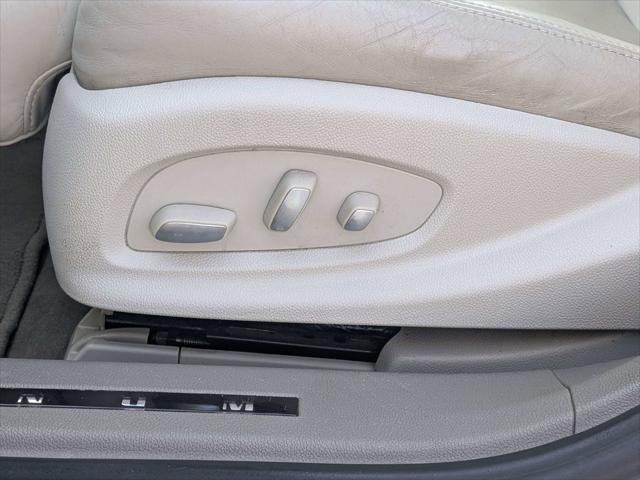 2015 Cadillac XTS Vsport Platinum