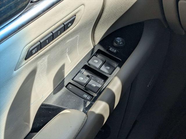 2015 Cadillac XTS Vsport Platinum