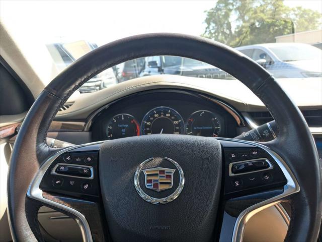 2015 Cadillac XTS Vsport Platinum