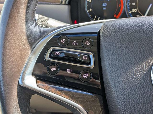 2015 Cadillac XTS Vsport Platinum