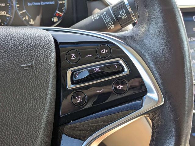 2015 Cadillac XTS Vsport Platinum