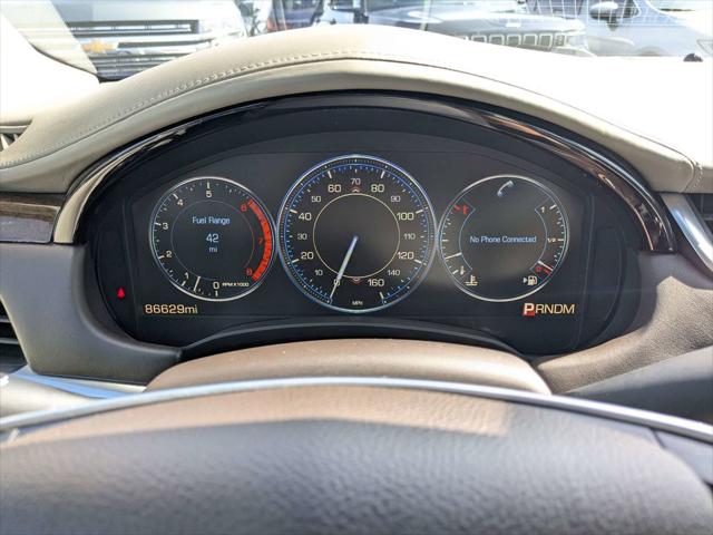 2015 Cadillac XTS Vsport Platinum