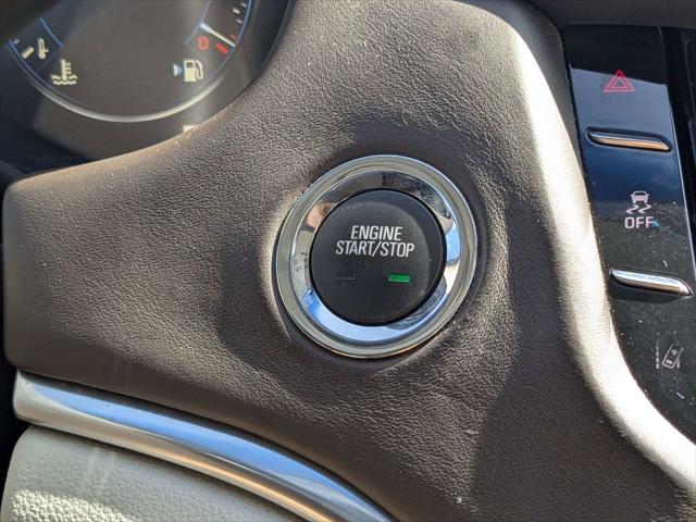 2015 Cadillac XTS Vsport Platinum
