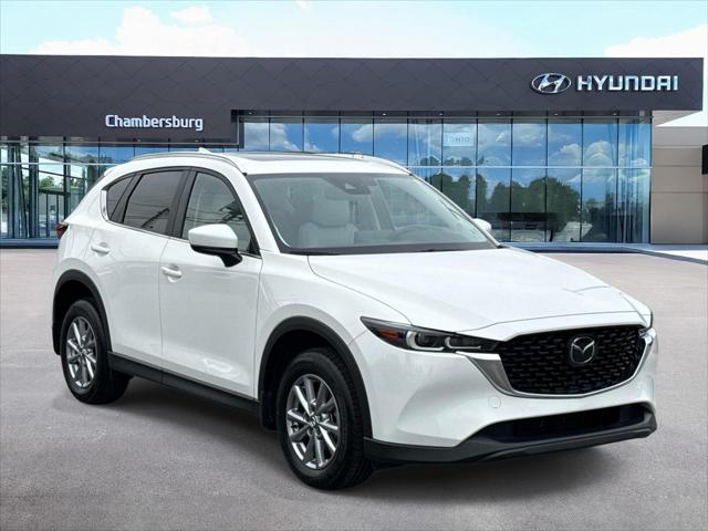 2023 Mazda CX-5 2.5 S Preferred for sale in Chambersburg, PA