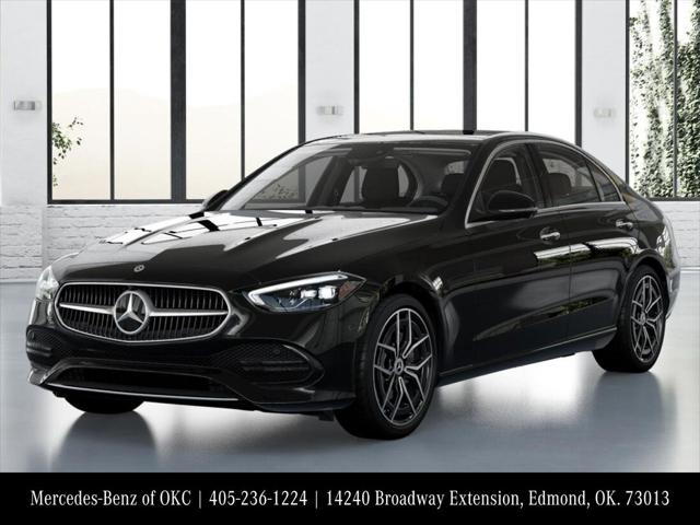 2026 Mercedes-Benz C-CLASS C 300 C 300 for sale in Edmond, OK