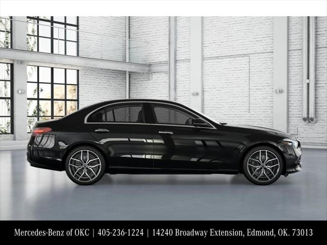 2026 Mercedes-Benz C-CLASS C 300 C 300