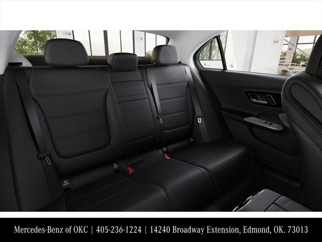 2026 Mercedes-Benz C-CLASS C 300 C 300