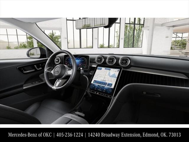 2026 Mercedes-Benz C-CLASS C 300 C 300