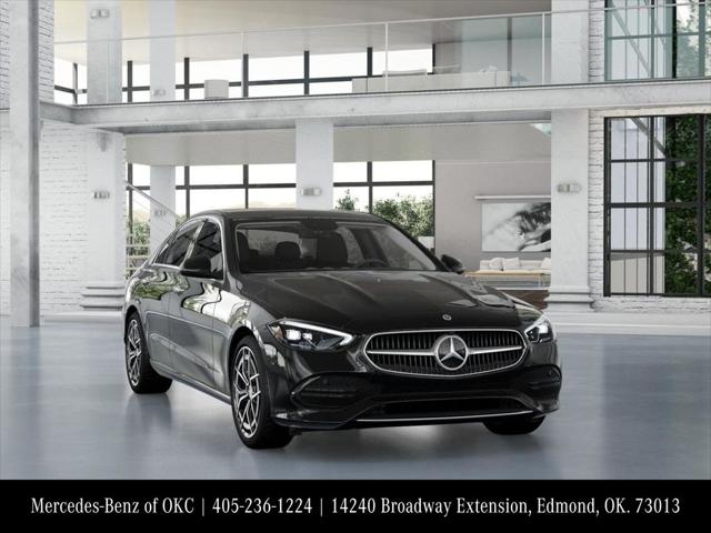 2026 Mercedes-Benz C-CLASS C 300 C 300