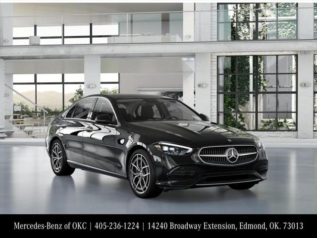 2026 Mercedes-Benz C-CLASS C 300 C 300