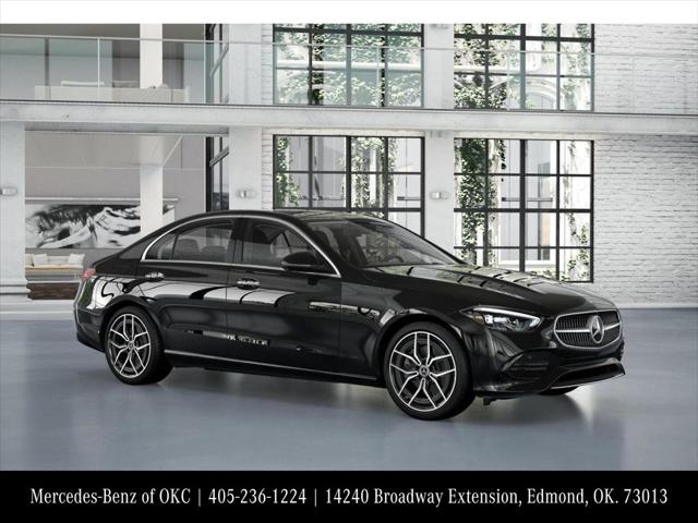 2026 Mercedes-Benz C-CLASS C 300 C 300