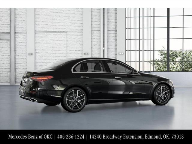2026 Mercedes-Benz C-CLASS C 300 C 300