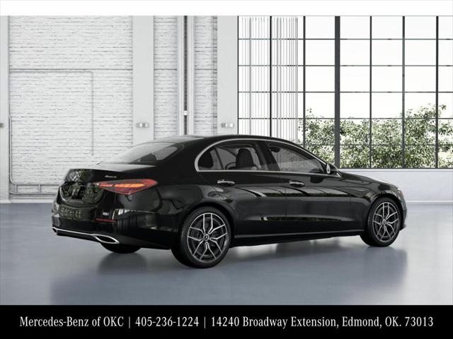 2026 Mercedes-Benz C-CLASS C 300 C 300