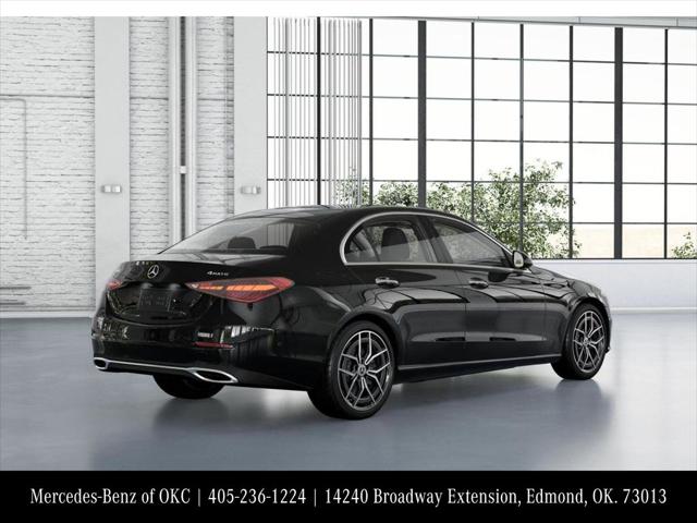 2026 Mercedes-Benz C-CLASS C 300 C 300