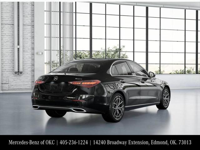 2026 Mercedes-Benz C-CLASS C 300 C 300