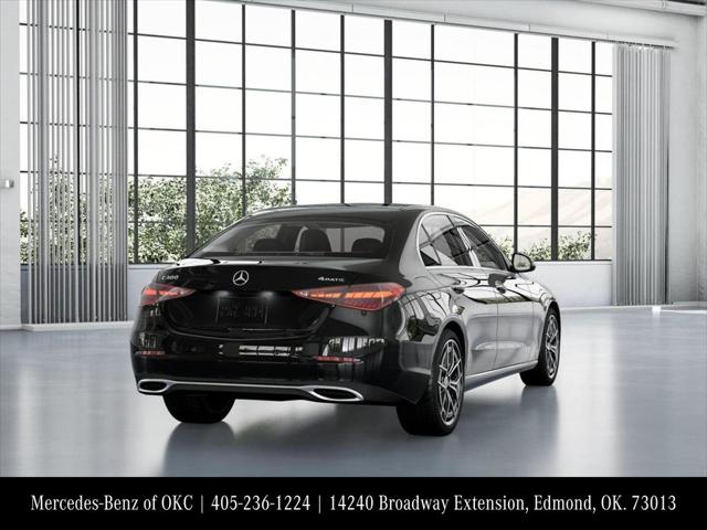 2026 Mercedes-Benz C-CLASS C 300 C 300