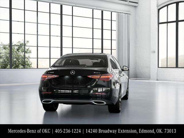2026 Mercedes-Benz C-CLASS C 300 C 300