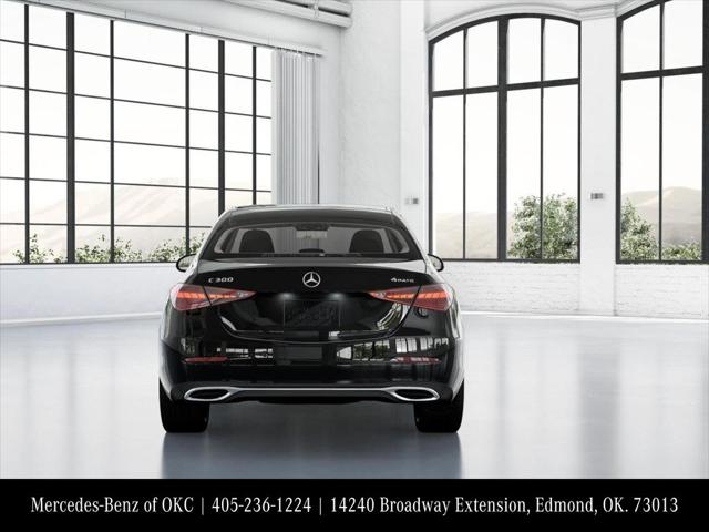 2026 Mercedes-Benz C-CLASS C 300 C 300