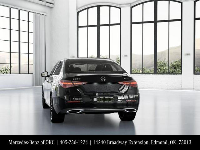 2026 Mercedes-Benz C-CLASS C 300 C 300