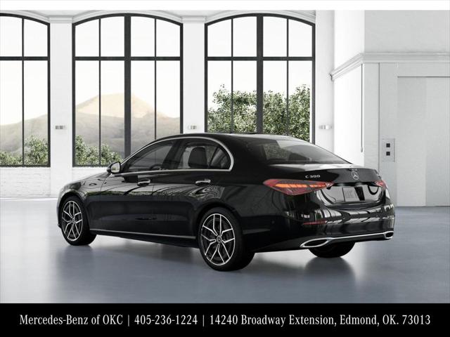 2026 Mercedes-Benz C-CLASS C 300 C 300