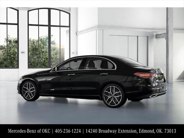2026 Mercedes-Benz C-CLASS C 300 C 300
