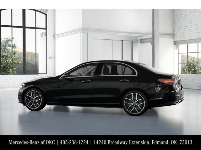 2026 Mercedes-Benz C-CLASS C 300 C 300
