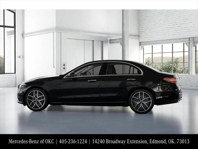 2026 Mercedes-Benz C-CLASS C 300 C 300