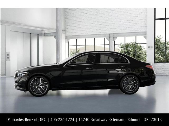 2026 Mercedes-Benz C-CLASS C 300 C 300