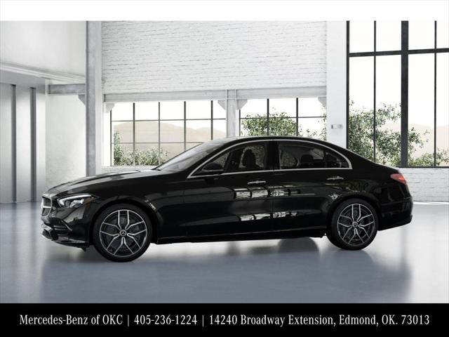 2026 Mercedes-Benz C-CLASS C 300 C 300