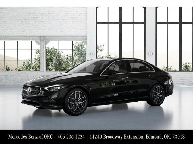 2026 Mercedes-Benz C-CLASS C 300 C 300