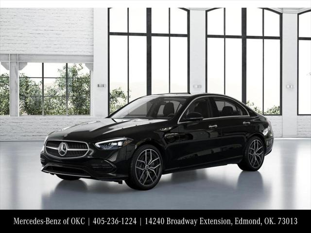 2026 Mercedes-Benz C-CLASS C 300 C 300