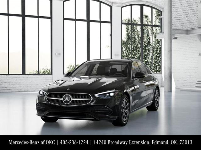 2026 Mercedes-Benz C-CLASS C 300 C 300