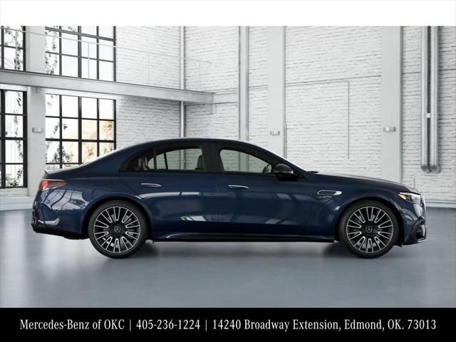 2026 Mercedes-Benz AMG E 53 E E 53 AMG