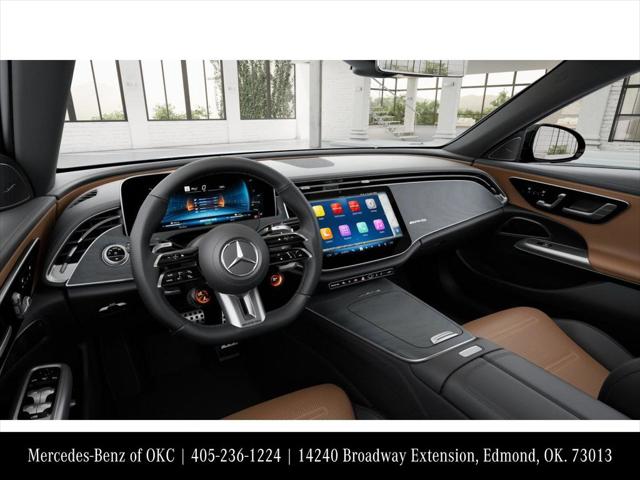 2026 Mercedes-Benz AMG E 53 E E 53 AMG