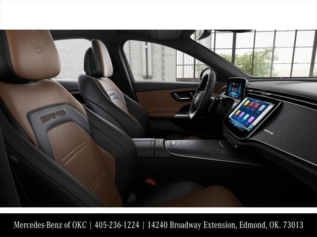 2026 Mercedes-Benz AMG E 53 E E 53 AMG