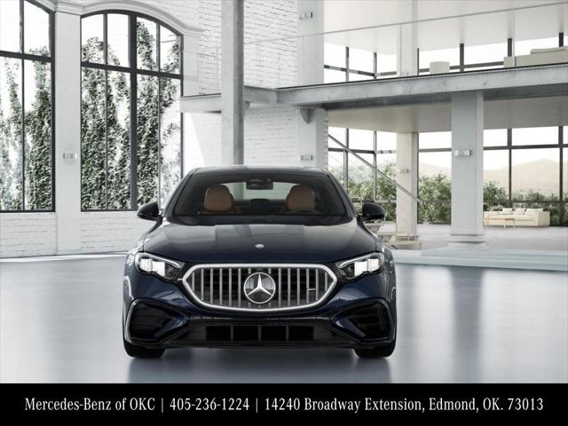 2026 Mercedes-Benz AMG E 53 E E 53 AMG