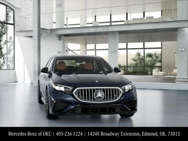 2026 Mercedes-Benz AMG E 53 E E 53 AMG