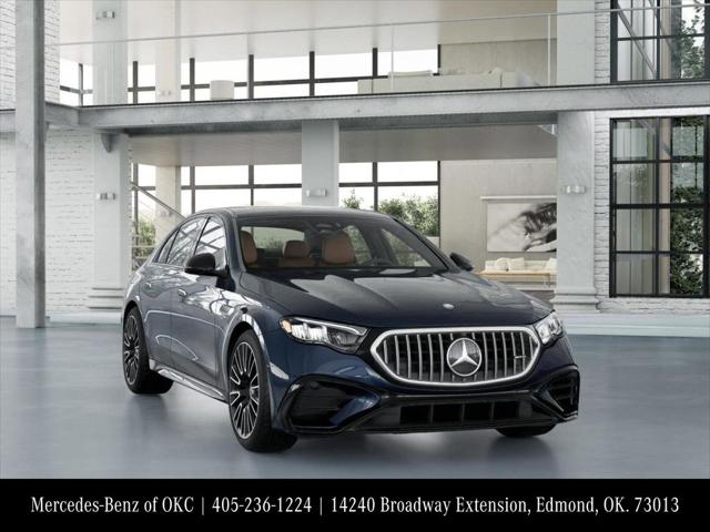 2026 Mercedes-Benz AMG E 53 E E 53 AMG