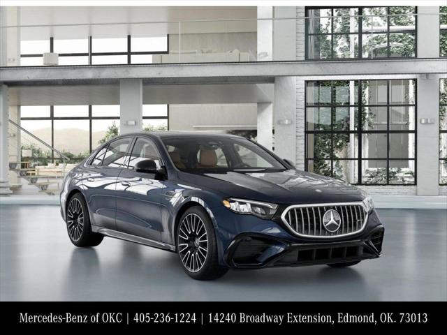2026 Mercedes-Benz AMG E 53 E E 53 AMG
