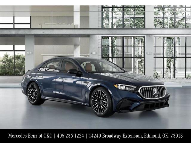 2026 Mercedes-Benz AMG E 53 E E 53 AMG