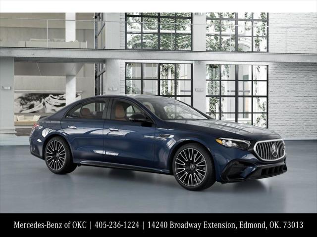 2026 Mercedes-Benz AMG E 53 E E 53 AMG