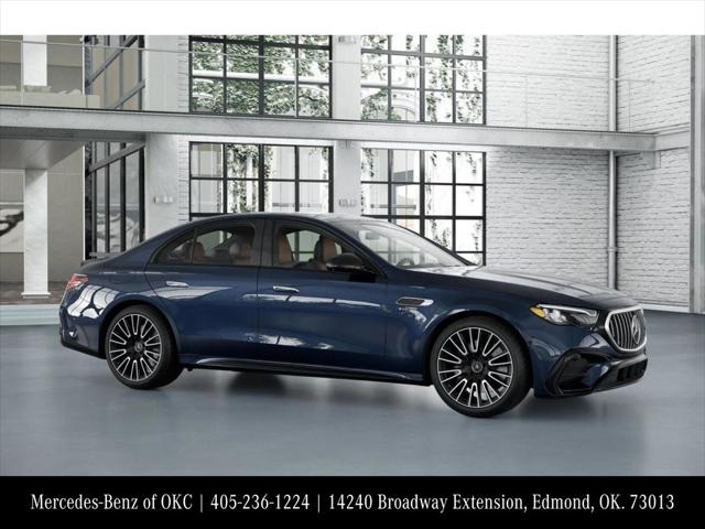 2026 Mercedes-Benz AMG E 53 E E 53 AMG