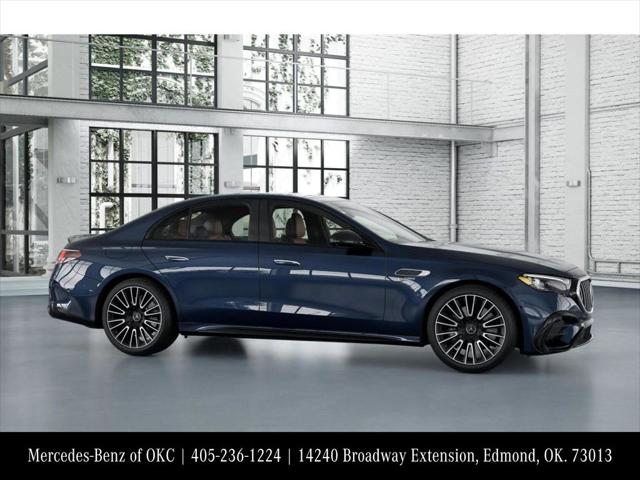 2026 Mercedes-Benz AMG E 53 E E 53 AMG