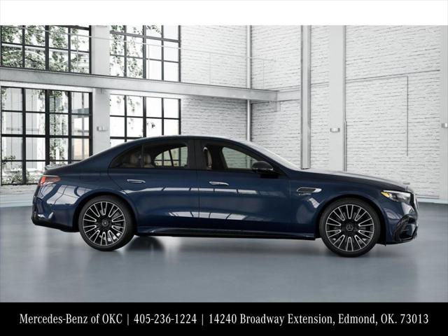 2026 Mercedes-Benz AMG E 53 E E 53 AMG