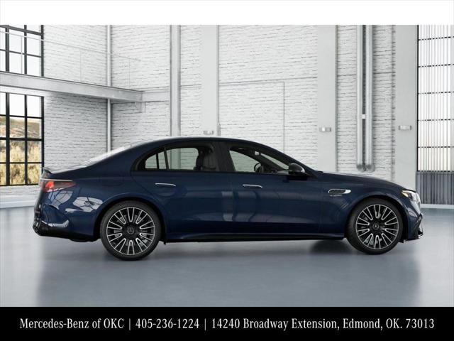 2026 Mercedes-Benz AMG E 53 E E 53 AMG