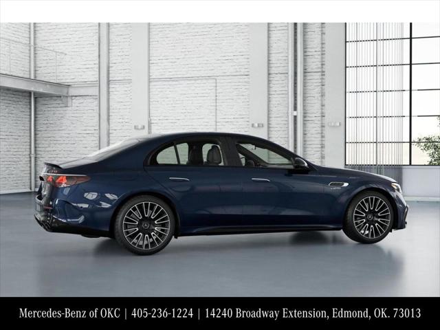 2026 Mercedes-Benz AMG E 53 E E 53 AMG