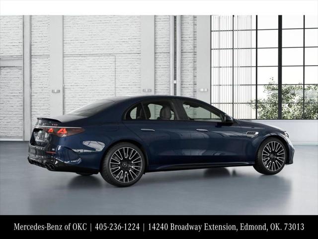 2026 Mercedes-Benz AMG E 53 E E 53 AMG