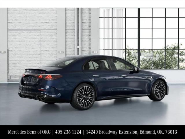 2026 Mercedes-Benz AMG E 53 E E 53 AMG
